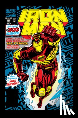 Kaminski, Len, Robinson, James - Iron Man Epic Collection: Crash & Burn