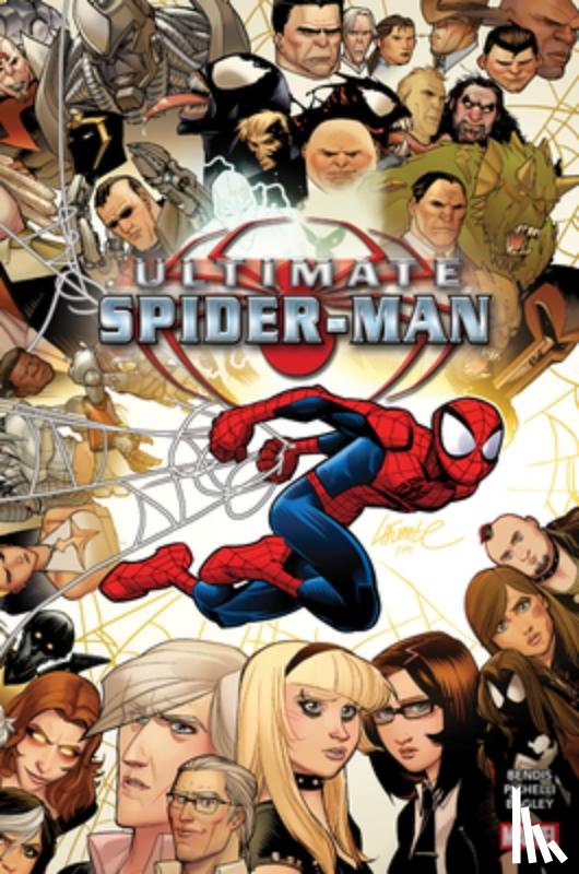 Bendis, Brian Michael - Ultimate Spider-Man Omnibus Vol. 5
