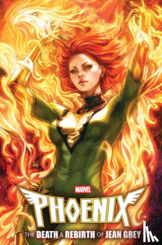 Morrison, Grant - Phoenix: The Death & Rebirth of Jean Grey Omnibus