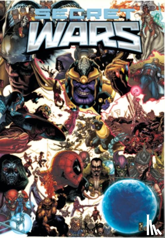 David, Peter, Smith, Felipe - Secret Wars: Battleworld Omnibus Vol. 2