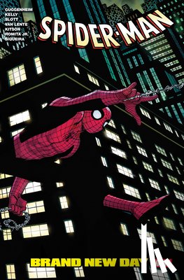 Guggenheim, Marc, Slott, Dan, Waid, Mark - Spider-Man: Brand New Day Omnibus Vol. 2