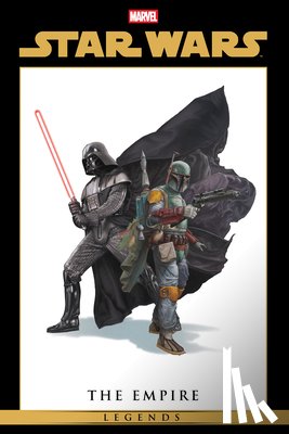 Kennedy, Mike, Stradley, Randy - Star Wars Legends: The Empire Omnibus Vol. 4