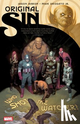 Aaron, Jason - Original Sin (New Printing)