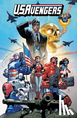 Ewing, Al - U.S.Avengers