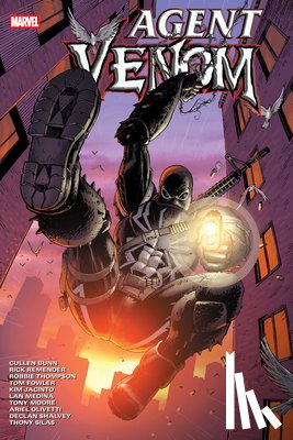 Remender, Rick - Agent Venom Omnibus