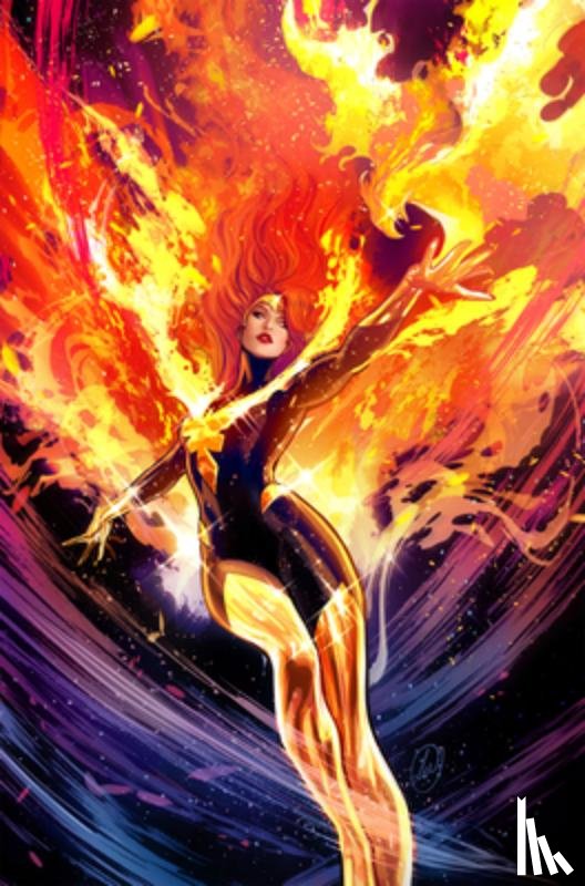 Phillips, Stephanie - Phoenix Vol. 3: Astral Bond