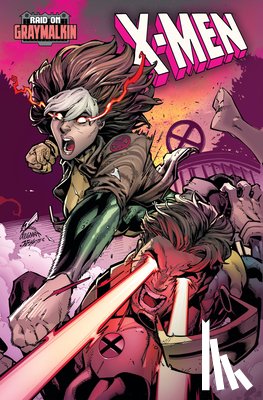 MacKay, Jed, Simone, Gail - X-Men: Raid on Graymalkin