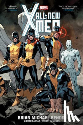 Bendis, Brian Michael - All-New X-Men by Brian Michael Bendis Omnibus