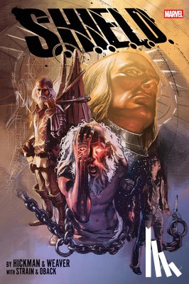 Hickman, Jonathan - S.H.I.E.L.D. by Hickman & Weaver Omnibus