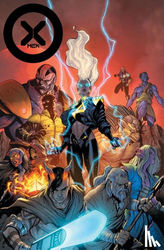 Ewing, Al - X-Men By Al Ewing Omnibus