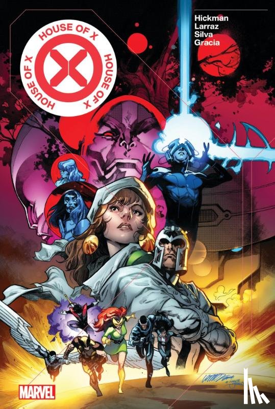 Hickman, Jonathan - House Of X/Powers Of X (New Printing)