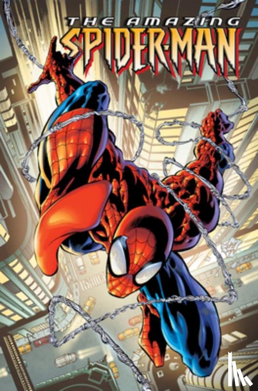 Straczynski, J. Michael, Avery, Fiona Kai - Amazing Spider-Man Modern Era Epic Collection: Sins Past