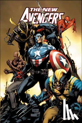Bendis, Brian Michael - New Avengers Modern Era Epic Collection: Secret Invasion