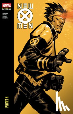 Morrison, Grant - New X-Men Modern Era Epic Collection: Planet X