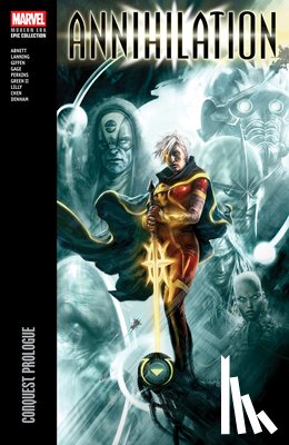 Abnett, Dan, Lanning, Andy, Gage, Christos - Annihilation Modern Era Epic Collection: Conquest Prologue