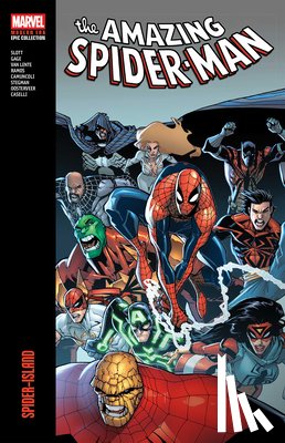 Slott, Dan, Gage, Christos, Van Lente, Fred - Amazing Spider-Man Modern Era Epic Collection: Spider-Island