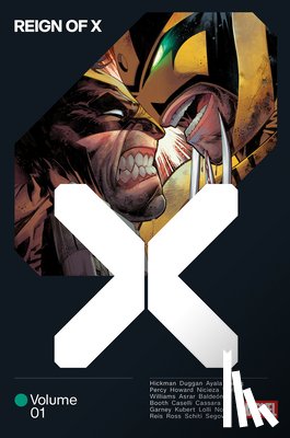 Duggan, Gerry, Howard, Tini, Wells, Zeb - X-Men: Age Of Krakoa - Reign Of X Omnibus Vol. 1