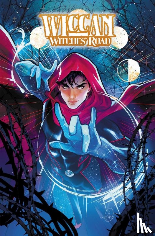 Kennedy, Wyatt - Wiccan: Witches' Road