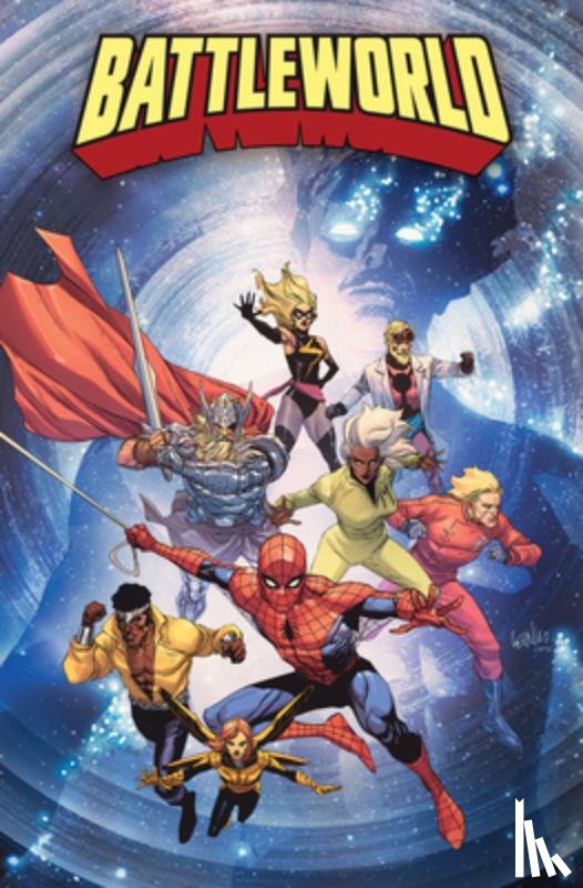 Gage, Christos - Battleworld