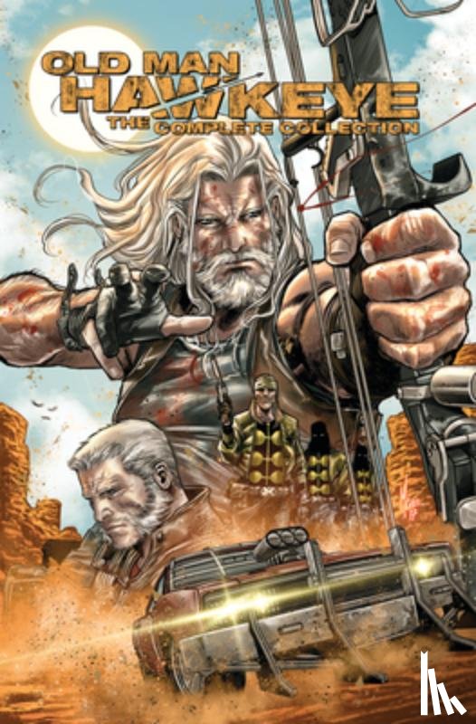 Sacks, Ethan - Old Man Hawkeye: The Complete Collection (New Printing)