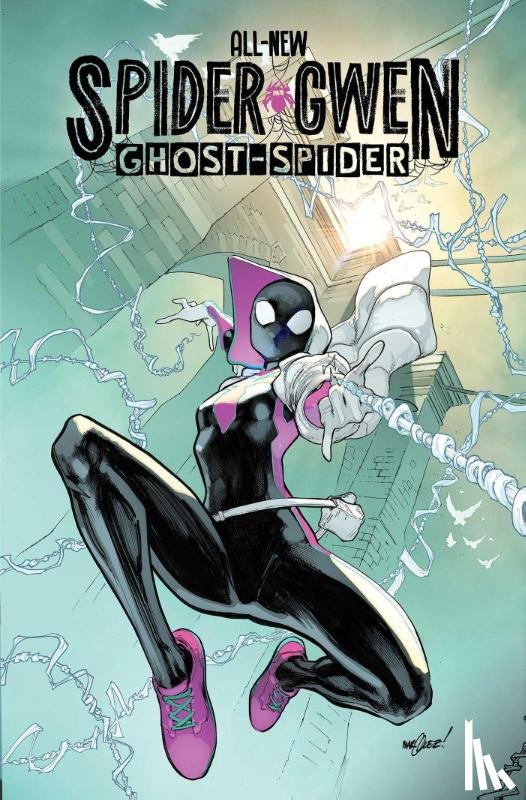 Phillips, Stephanie - All-New Spider-Gwen: The Ghost-Spider