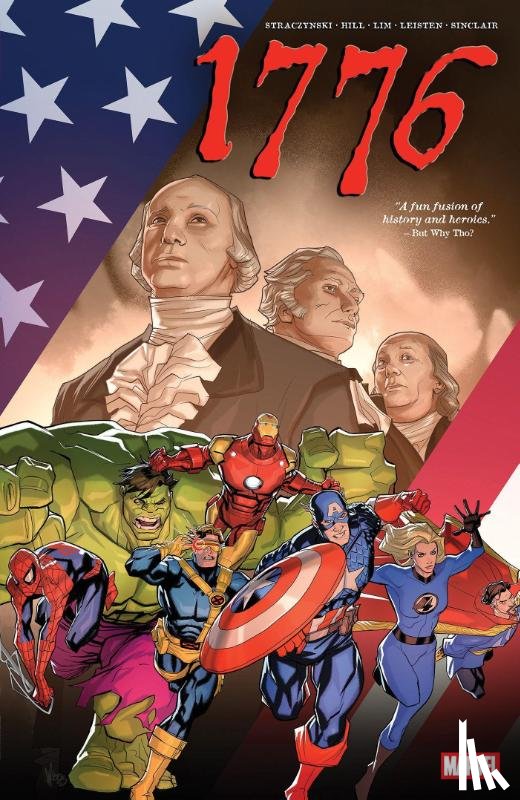 Straczynski, J. Michael - 1776