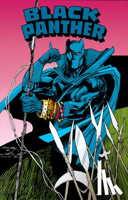 Kirby, Jack, Hannigan, Ed - Black Panther: Panther's Prey Omnibus