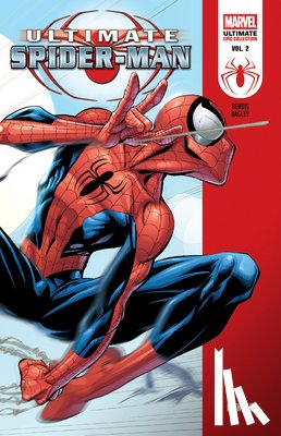 Bendis, Brian Michael - Ultimate Spider-Man Epic Collection: Hunted