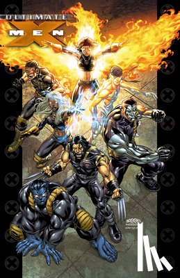 Millar, Mark, Austen, Chuck - Ultimate X-Men Epic Collection: World Tour