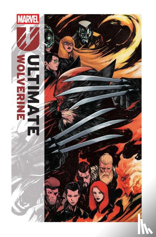 Condon, Christopher - Ultimate Wolverine Vol. 3: The Maker's Mark