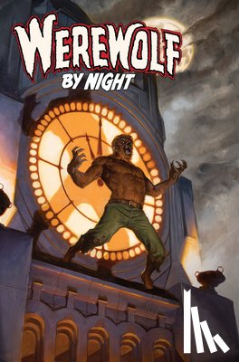 Loo, Jason, Giacchino, Michael, Davila, Sergio - Werewolf By Night: Red Band - The Howling Tome