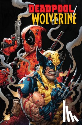 Percy, Benjamin - Deadpool/Wolverine: A Time Of Stryfe
