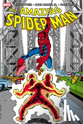 O’Neil, Dennis, Stern, Roger, Fleisher, Michael - The Amazing Spider-Man Omnibus Vol. 7