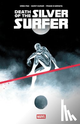 Pak, Greg - Death Of The Silver Surfer