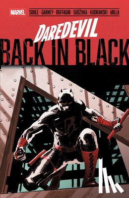 Soule, Charles - Daredevil: Back In Black