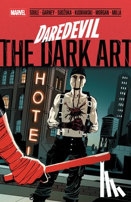 Soule, Charles - Daredevil: The Dark Art