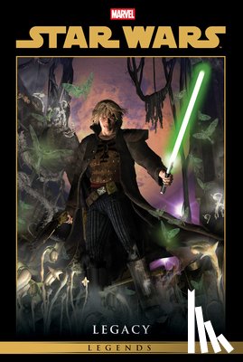 Ostrander, John, Duursema, Jan - Star Wars Legends: Legacy Omnibus Vol. 1