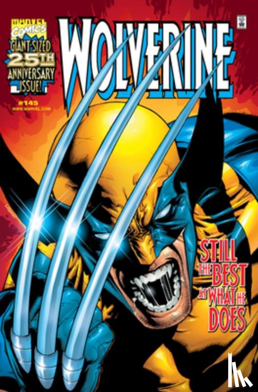 Larsen, Erik, Ellis, Warren, DeFalco, Tom - Wolverine: Not Dead Yet Omnibus