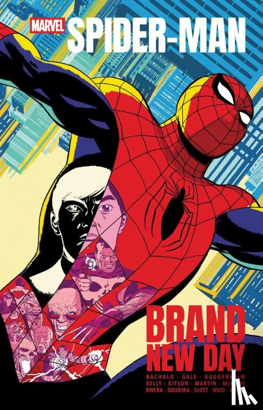 Wells, Zeb, Waid, Mark, Slott, Dan - Spider-Man: Brand New Day