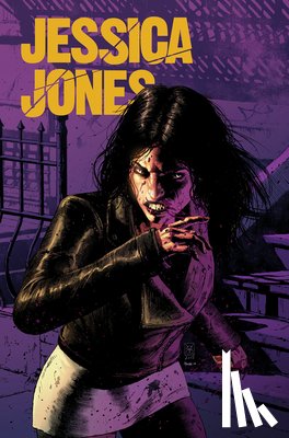 Thompson, Kelly - Jessica Jones: Blind Spot