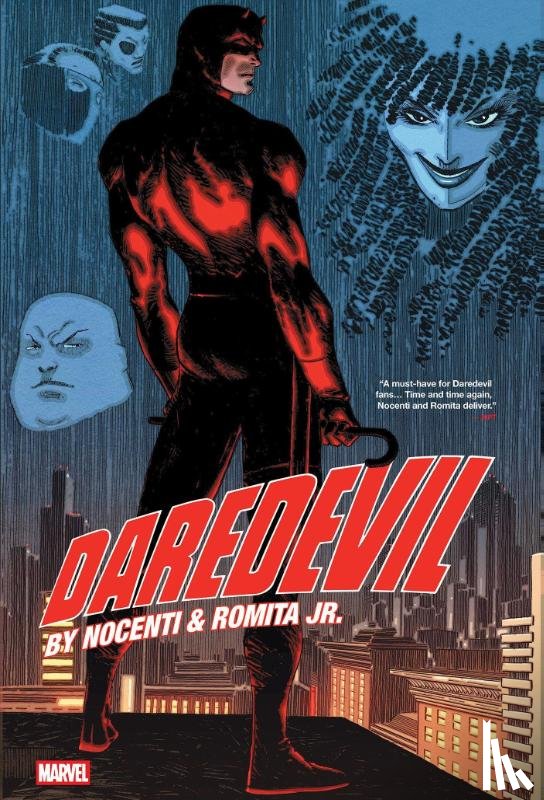 Nocenti, Ann, Conway, Gerry, Wright, Gregory - Daredevil By Nocenti & Romita Jr. Omnibus Vol. 2