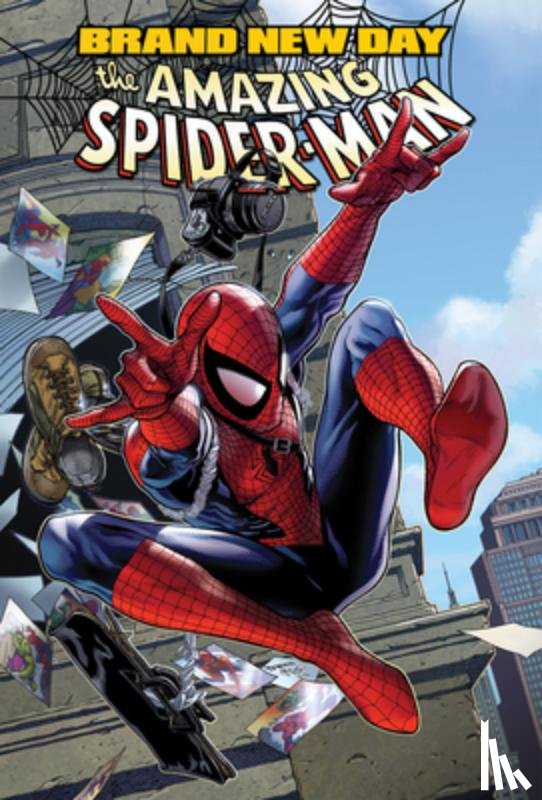 Waid, Mark, Van Lente, Fred, Kelly, Joe - Spider-Man: Brand New Day Omnibus Vol. 3