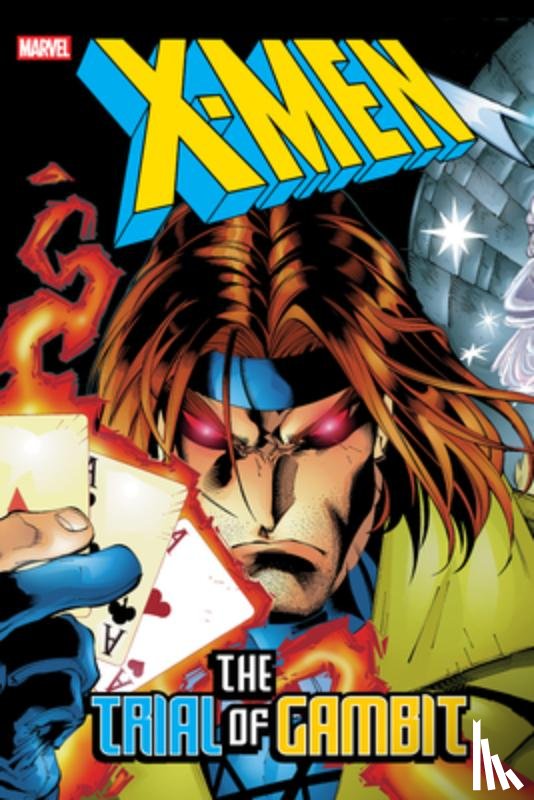 Lobdell, Scott, Raab, Ben, Augustyn, Brian - X-Men: The Trial Of Gambit Omnibus
