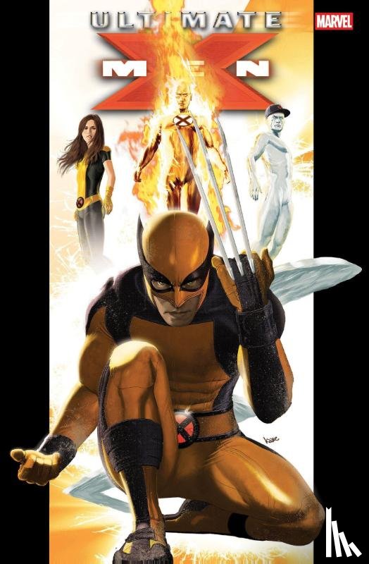 Loeb, Jeph, Spencer, Nick, Wood, Brian - Ultimate X-Men Omnibus Vol. 4