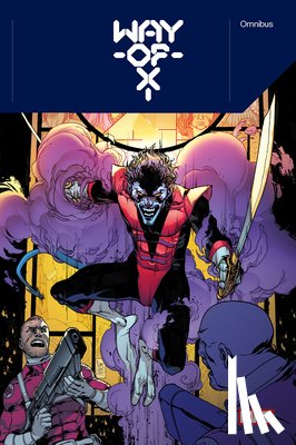 Spurrier, Simon - Way Of X Omnibus
