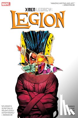 Spurrier, Simon - X-Men Legacy: Legion Omnibus (New Printing)