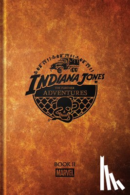 Michelinie, David, Priest, Christopher, Lieber, Larry - Indiana Jones: The Further Adventures Book 2