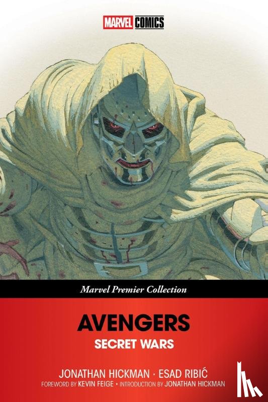 Hickman, Jonathan - Avengers: Secret Wars (Marvel Premier Collection)
