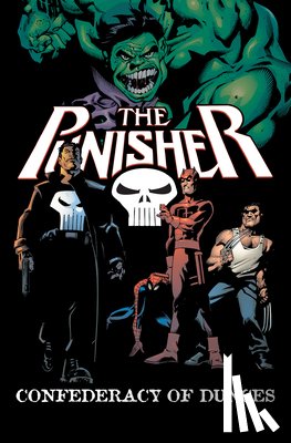 Ennis, Garth - Punisher: Confederacy Of Dunces
