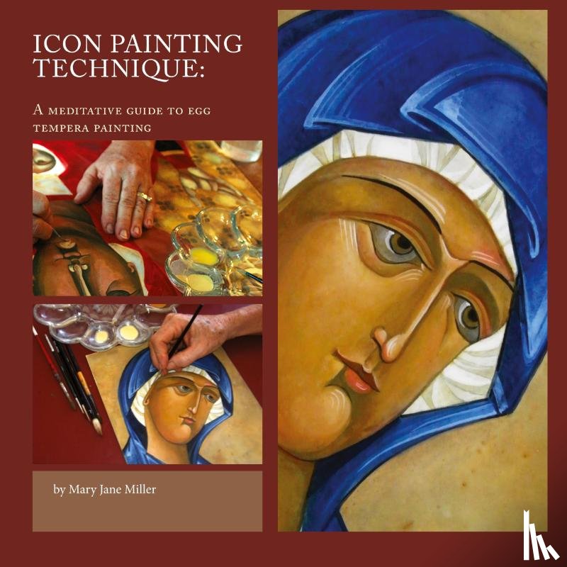 MIller, Mary Jane - Icon Painting Technique